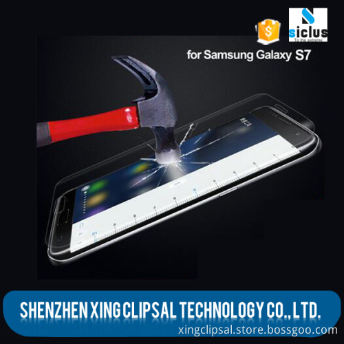 A+++ Quality Tempered Glass Screen Protector for Samsung Galaxy S7 edge